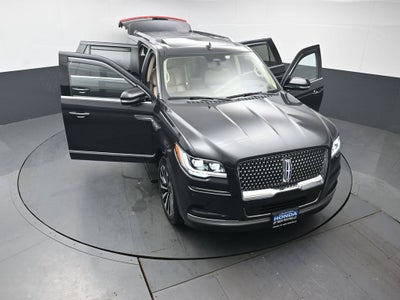 2022 Lincoln Navigator L Reserve