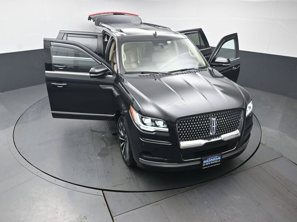 2022 Lincoln Navigator L Reserve