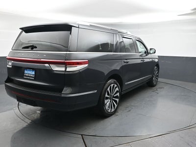 2022 Lincoln Navigator L Reserve