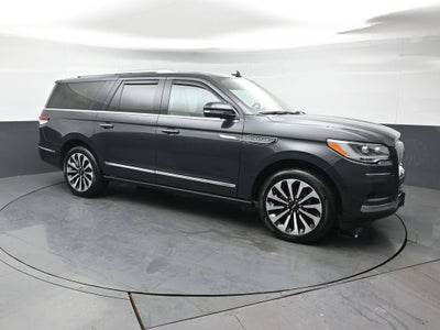 2022 Lincoln Navigator L Reserve