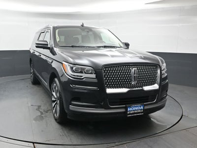 2022 Lincoln Navigator L Reserve