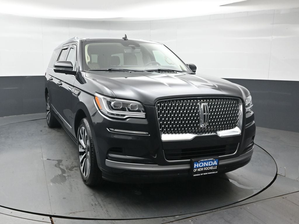 2022 Lincoln Navigator L Reserve