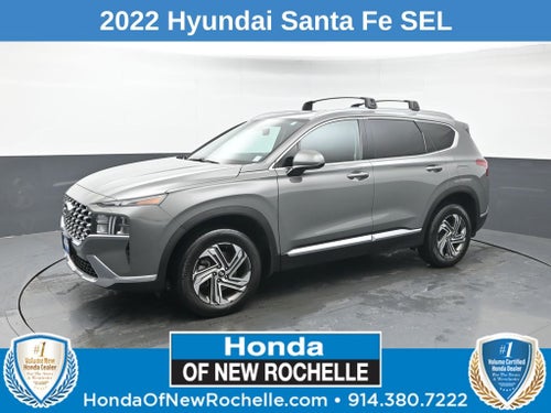 2022 Hyundai Santa Fe SEL