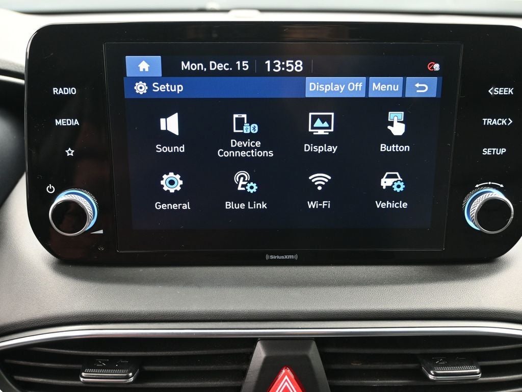 2022 Hyundai Santa Fe SEL