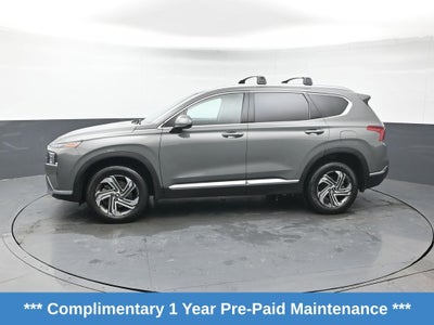 2022 Hyundai Santa Fe SEL