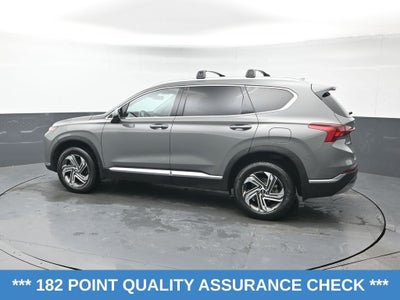 2022 Hyundai Santa Fe SEL