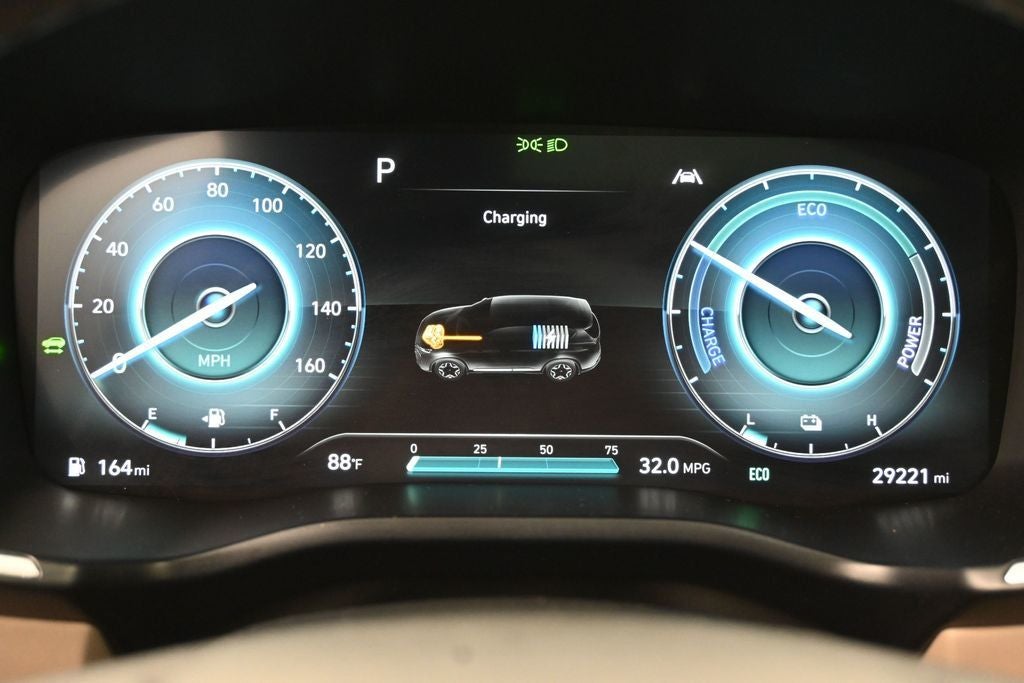 2023 Hyundai Santa Fe Hybrid Limited