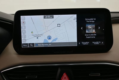 2023 Hyundai Santa Fe Hybrid Limited