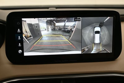 2023 Hyundai Santa Fe Hybrid Limited