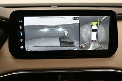 2023 Hyundai Santa Fe Hybrid Limited