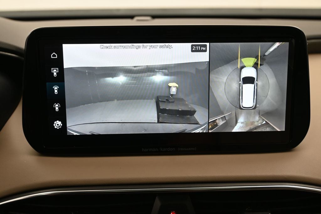 2023 Hyundai Santa Fe Hybrid Limited