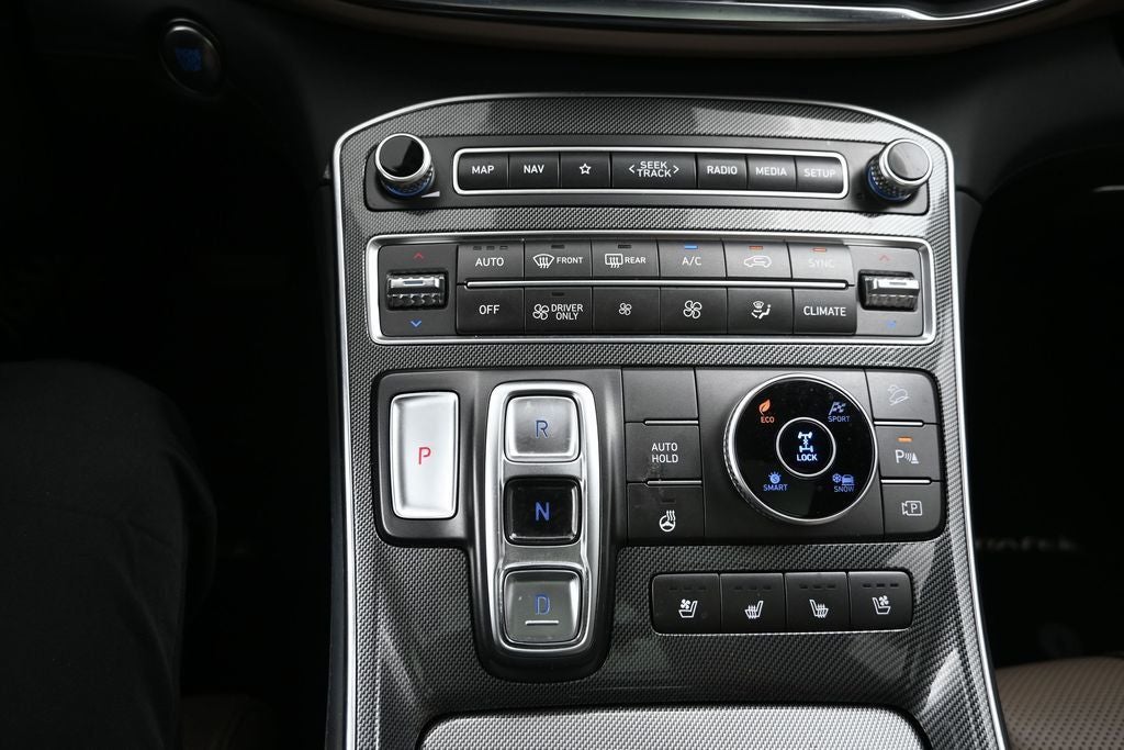 2023 Hyundai Santa Fe Hybrid Limited