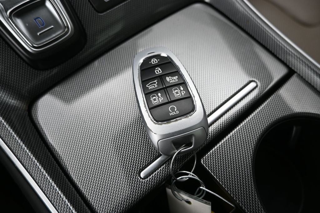 2023 Hyundai Santa Fe Hybrid Limited