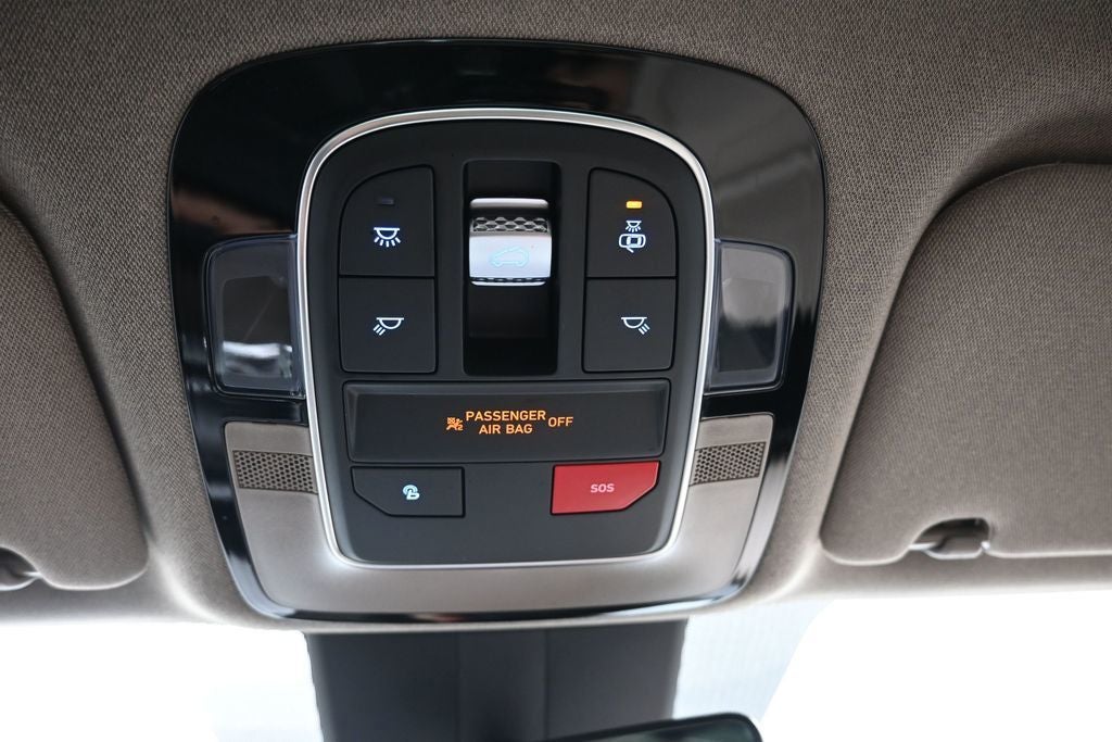2023 Hyundai Santa Fe Hybrid Limited