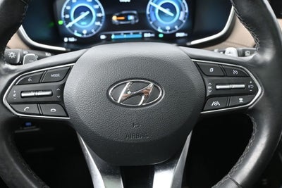 2023 Hyundai Santa Fe Hybrid Limited