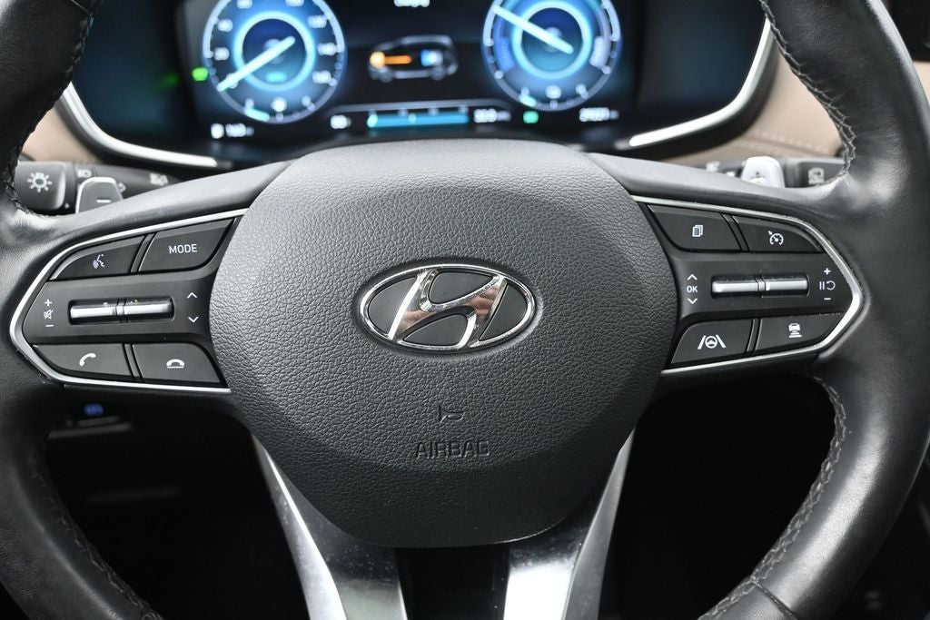 2023 Hyundai Santa Fe Hybrid Limited