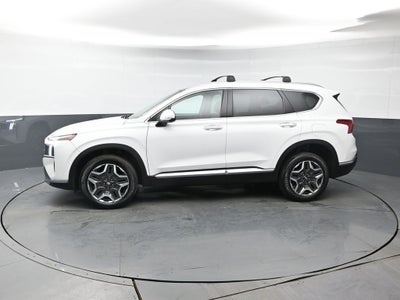 2023 Hyundai Santa Fe Hybrid Limited