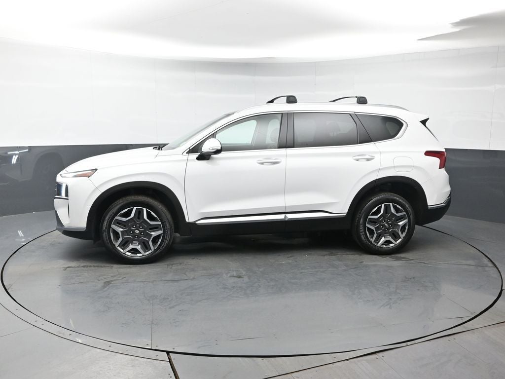 2023 Hyundai Santa Fe Hybrid Limited