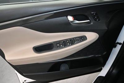 2023 Hyundai Santa Fe Hybrid Limited