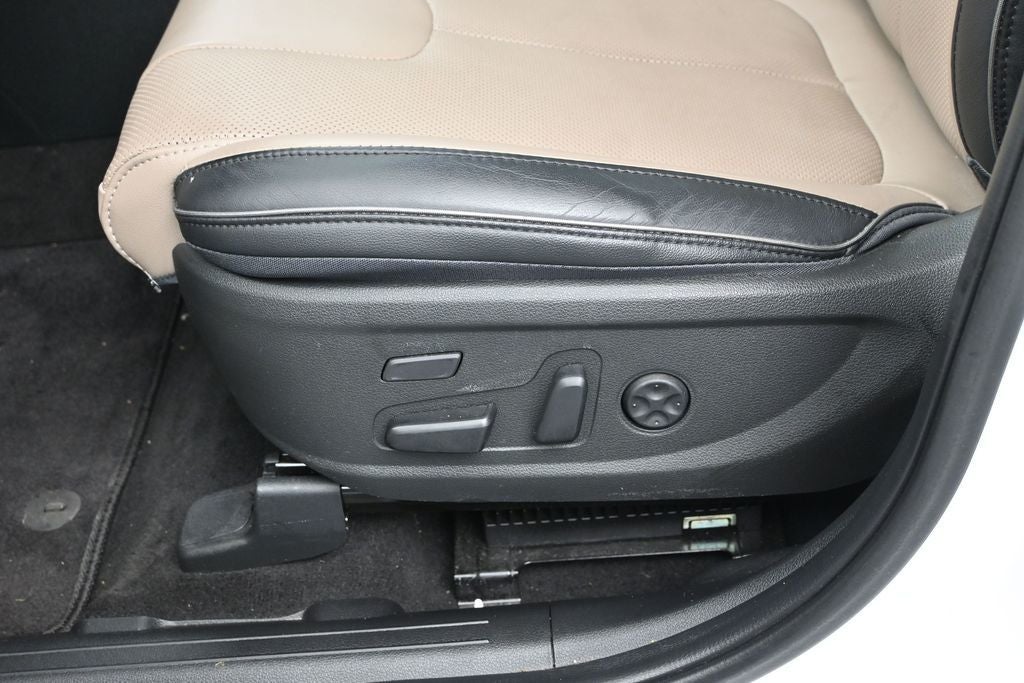 2023 Hyundai Santa Fe Hybrid Limited