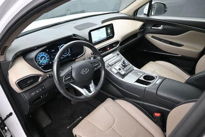 2023 Hyundai Santa Fe Hybrid Limited