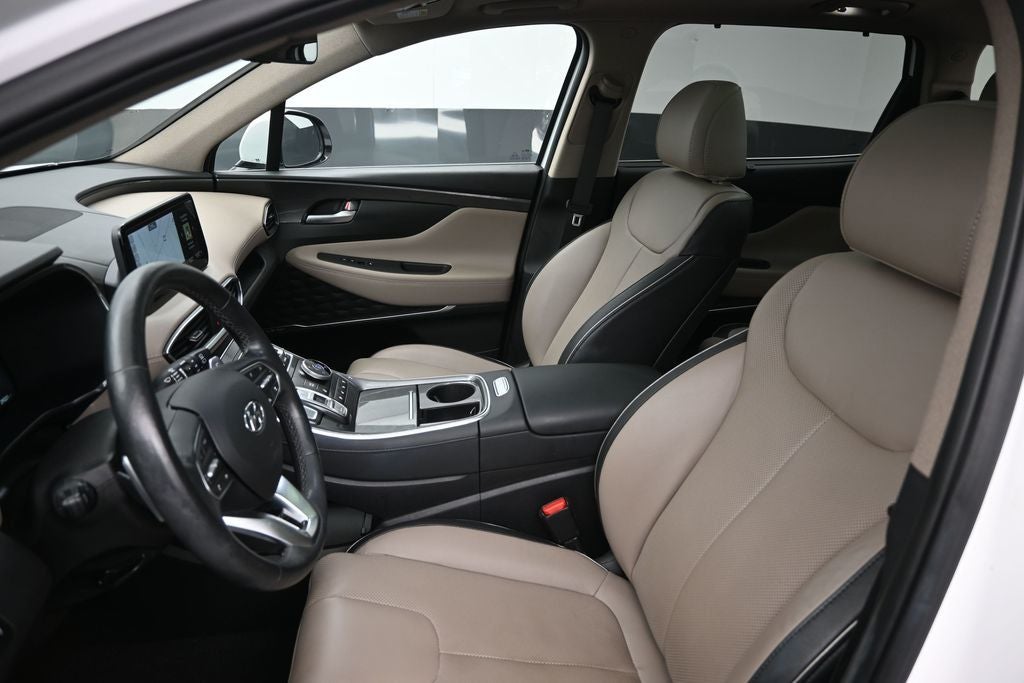 2023 Hyundai Santa Fe Hybrid Limited