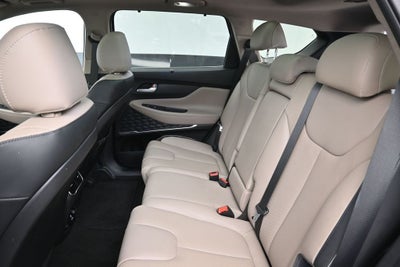 2023 Hyundai Santa Fe Hybrid Limited