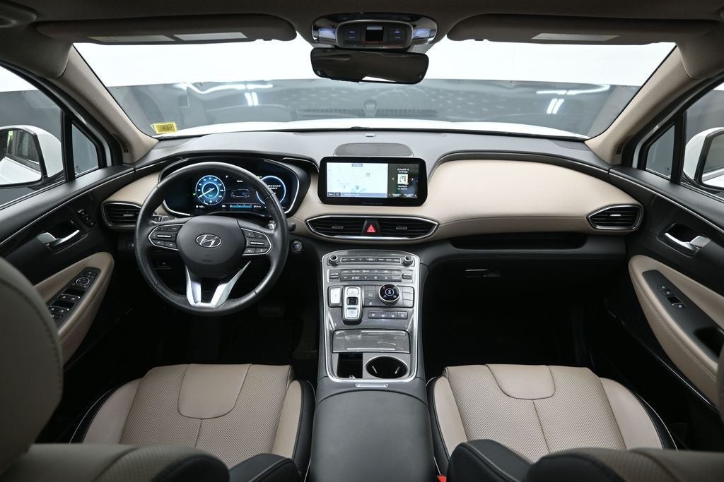 2023 Hyundai Santa Fe Hybrid Limited
