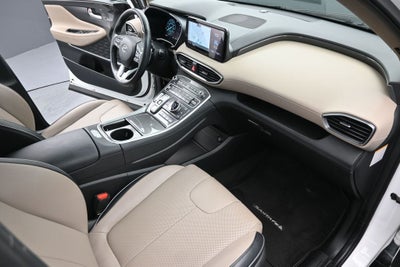 2023 Hyundai Santa Fe Hybrid Limited