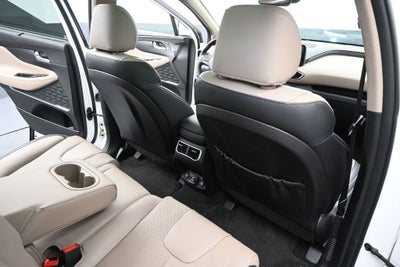 2023 Hyundai Santa Fe Hybrid Limited