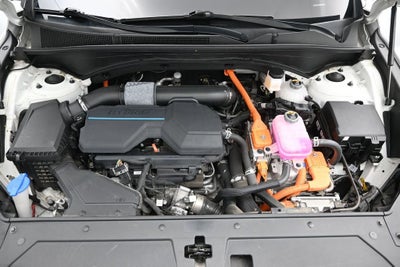 2023 Hyundai Santa Fe Hybrid Limited