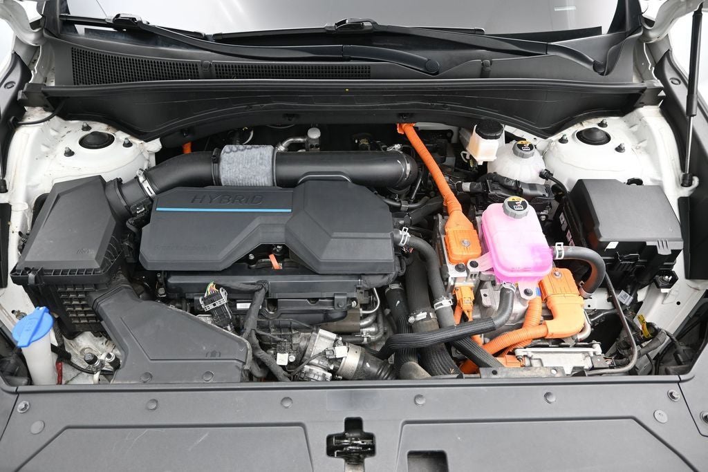 2023 Hyundai Santa Fe Hybrid Limited