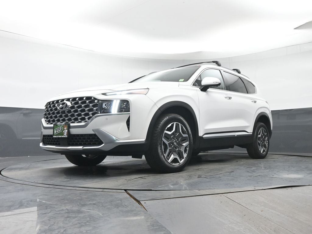 2023 Hyundai Santa Fe Hybrid Limited