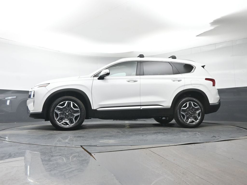 2023 Hyundai Santa Fe Hybrid Limited