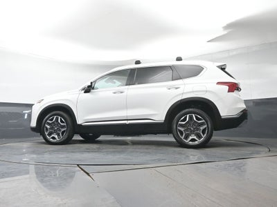 2023 Hyundai Santa Fe Hybrid Limited