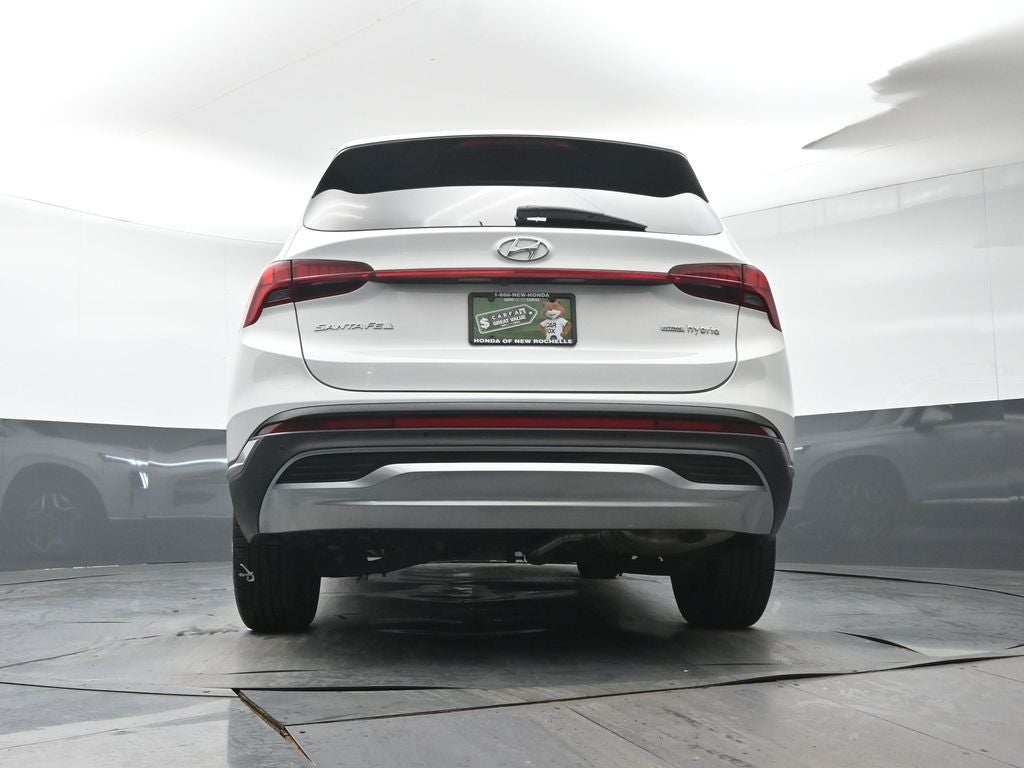2023 Hyundai Santa Fe Hybrid Limited