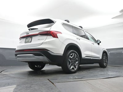 2023 Hyundai Santa Fe Hybrid Limited