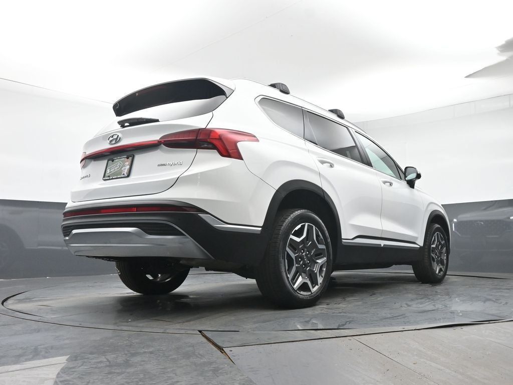 2023 Hyundai Santa Fe Hybrid Limited