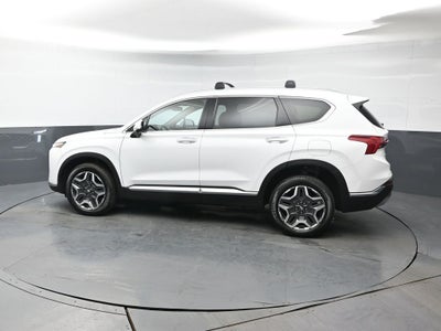 2023 Hyundai Santa Fe Hybrid Limited