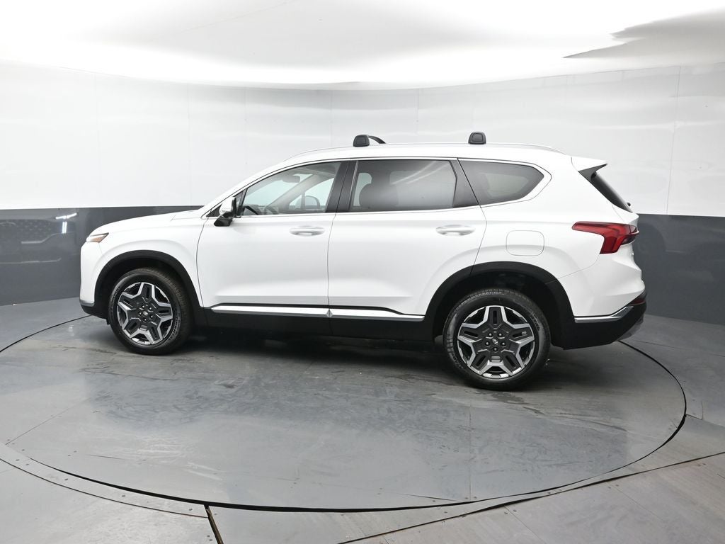 2023 Hyundai Santa Fe Hybrid Limited