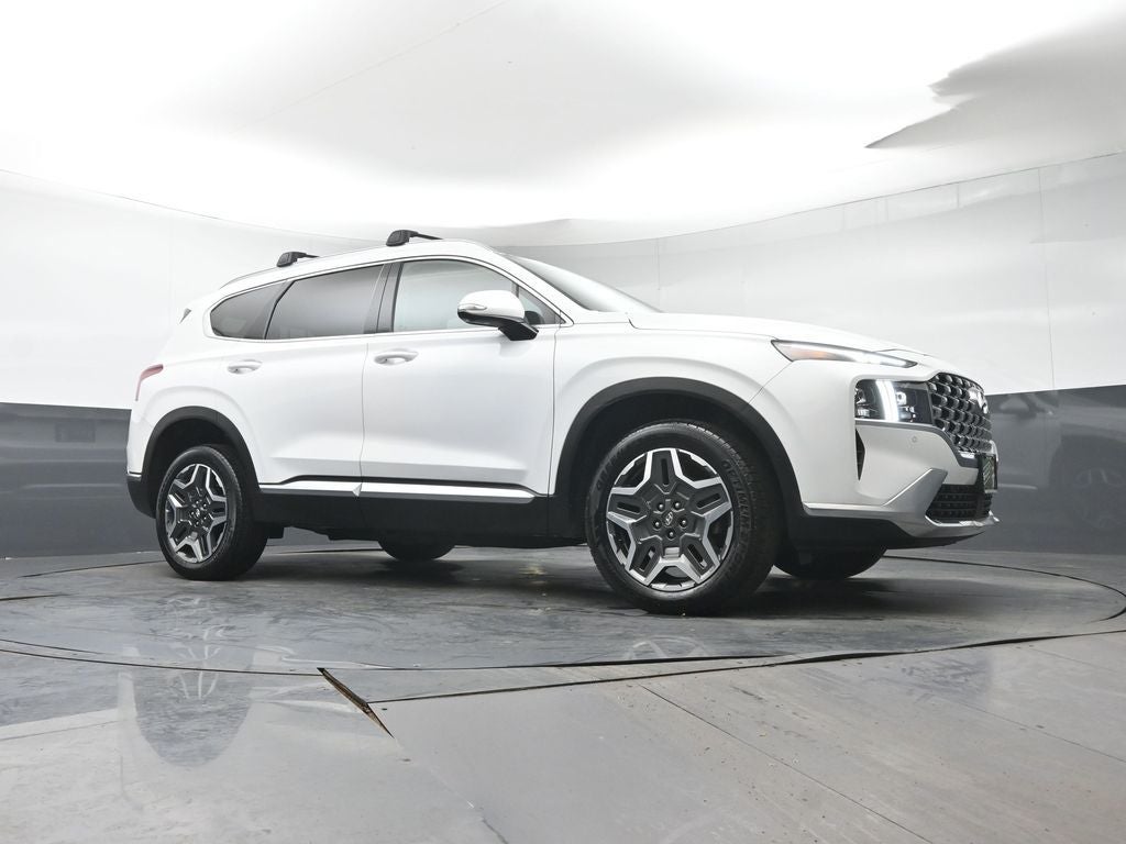 2023 Hyundai Santa Fe Hybrid Limited