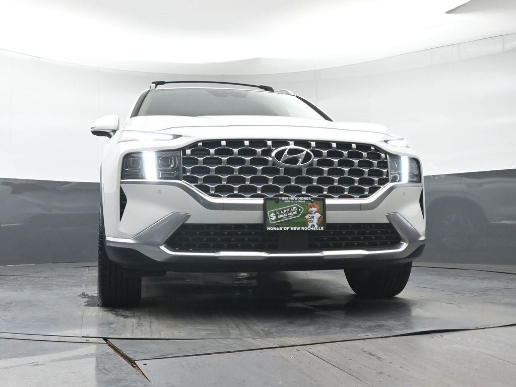 2023 Hyundai Santa Fe Hybrid Limited