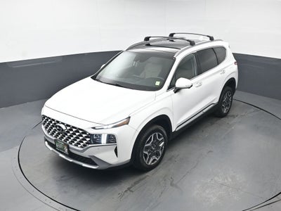 2023 Hyundai Santa Fe Hybrid Limited