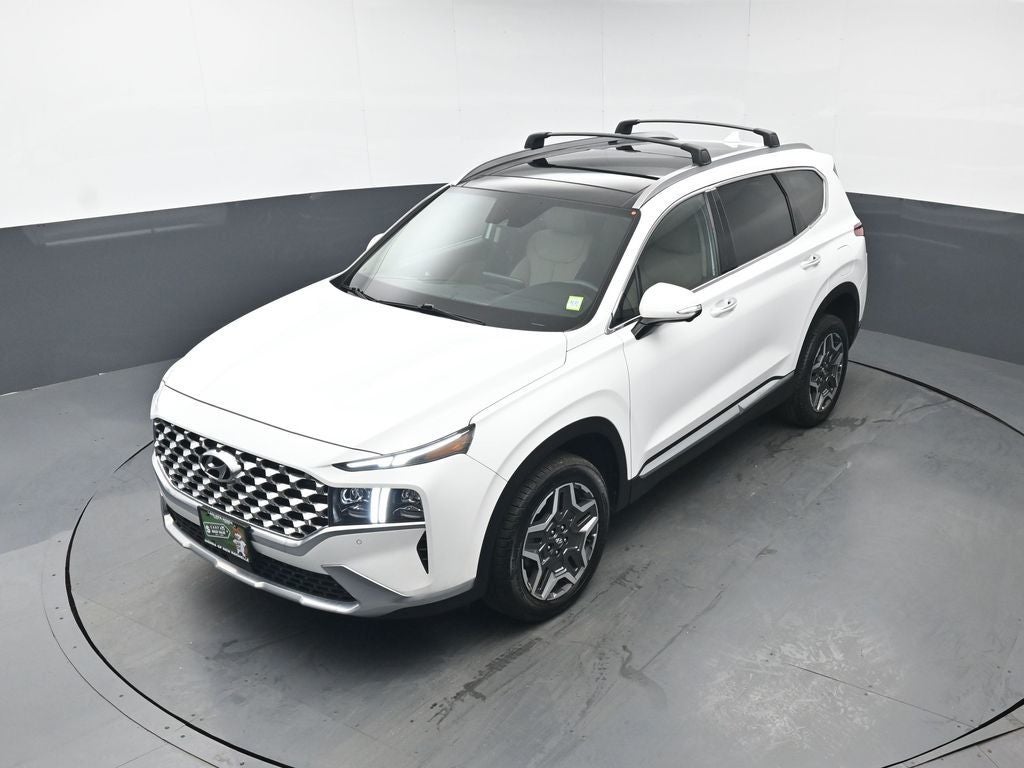 2023 Hyundai Santa Fe Hybrid Limited