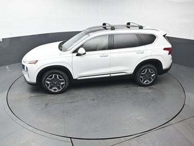 2023 Hyundai Santa Fe Hybrid Limited