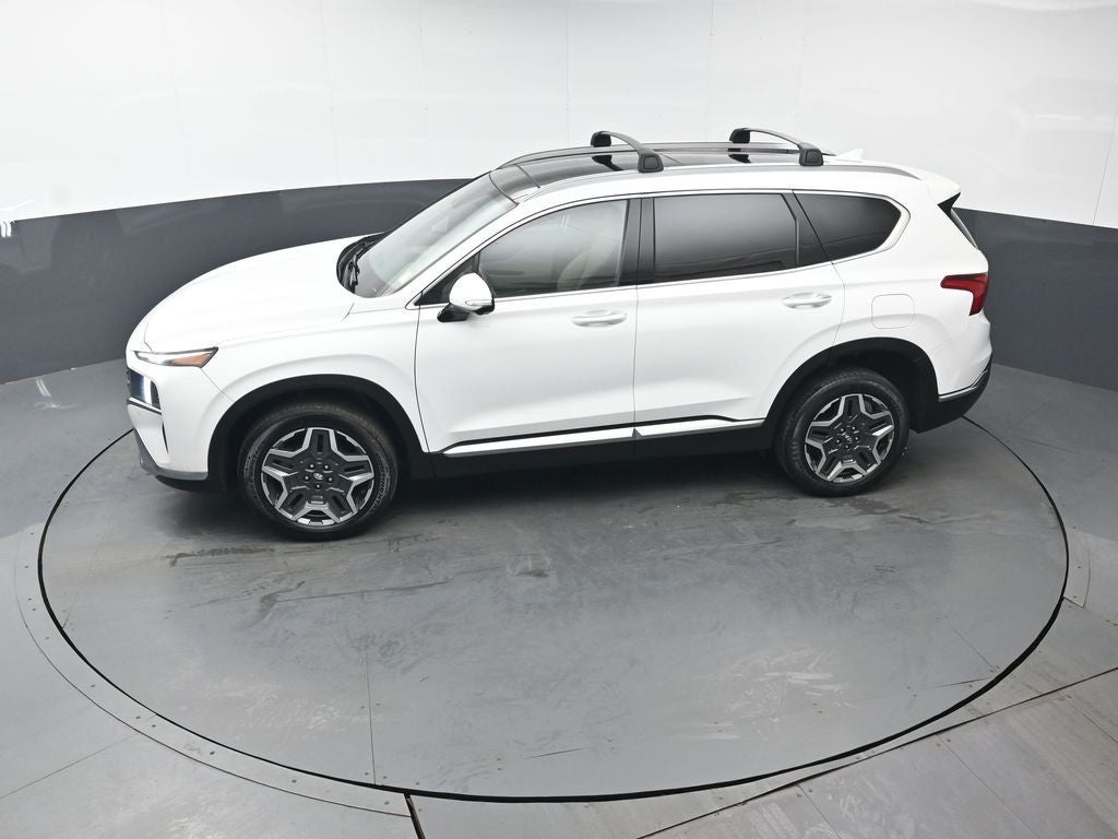 2023 Hyundai Santa Fe Hybrid Limited