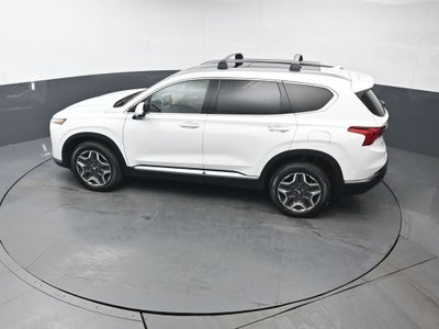 2023 Hyundai Santa Fe Hybrid Limited