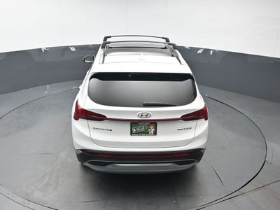 2023 Hyundai Santa Fe Hybrid Limited