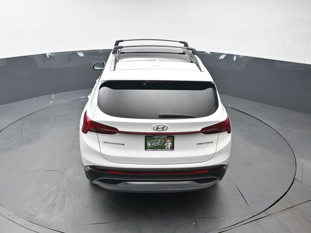 2023 Hyundai Santa Fe Hybrid Limited