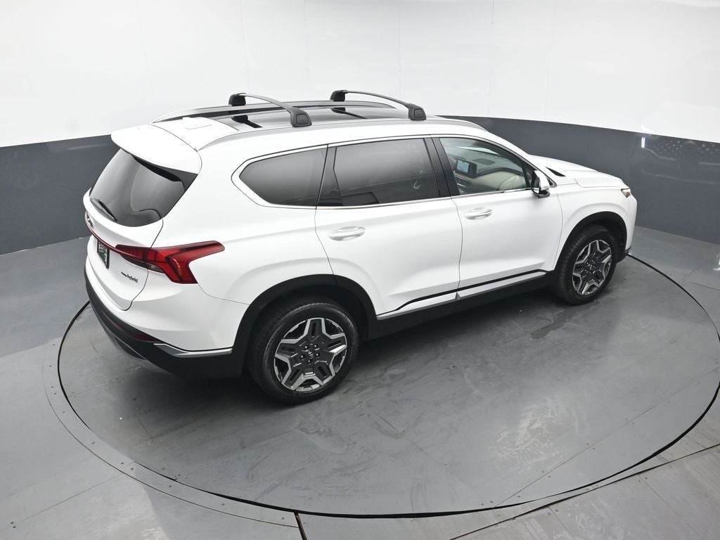 2023 Hyundai Santa Fe Hybrid Limited